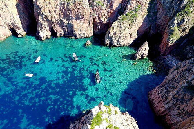 Calanches de Piana cruise from Porto - Who This Tour Is Best For