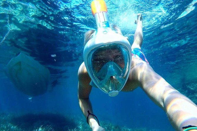 Calanques de l'Estérel - Departure from AGAY - The Itinerary in Detail