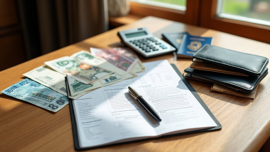 calculate trip cost accurately