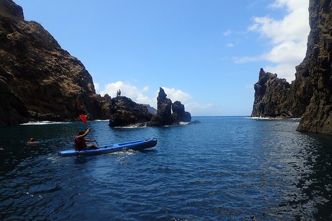 Calheta Kayak Tour - What to Expect During the Tour