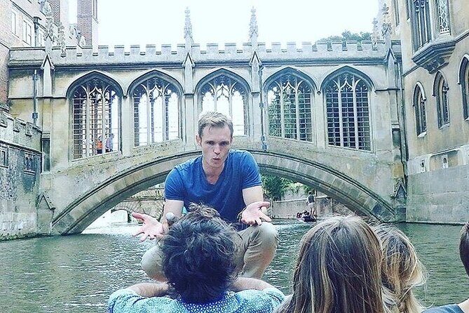 Cambridge | Alumni-Led Walking & Punting Tour w/opt Kings College - Practical Considerations