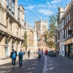Cambridge Famous Alumni Quest Experience - FAQ