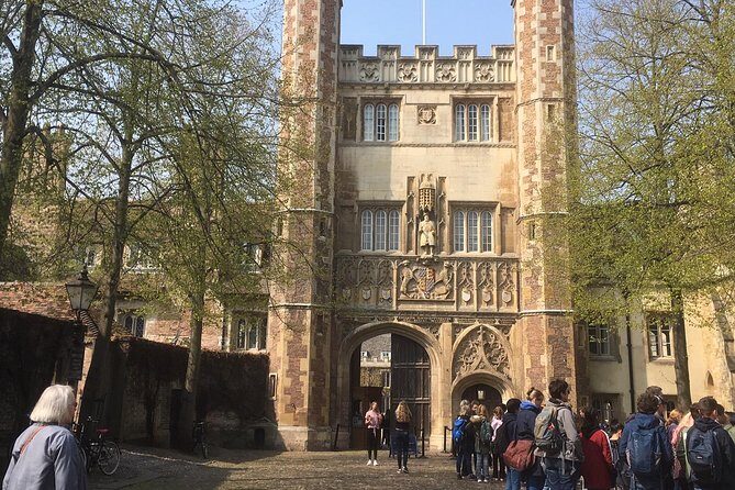 Cambridges Colleges and Classic Sights: A Self-Guided Audio Tour - FAQs about the Cambridge Colleges and Classic Sights Tour