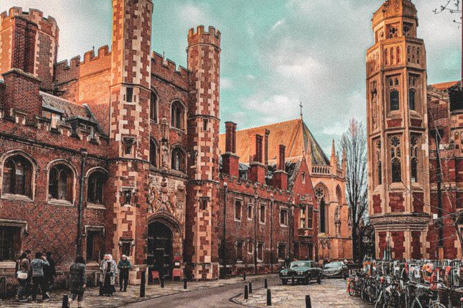 Cambridge's History & Secrets with Self-Guided Walking Tours - What You Can Expect From the Experience