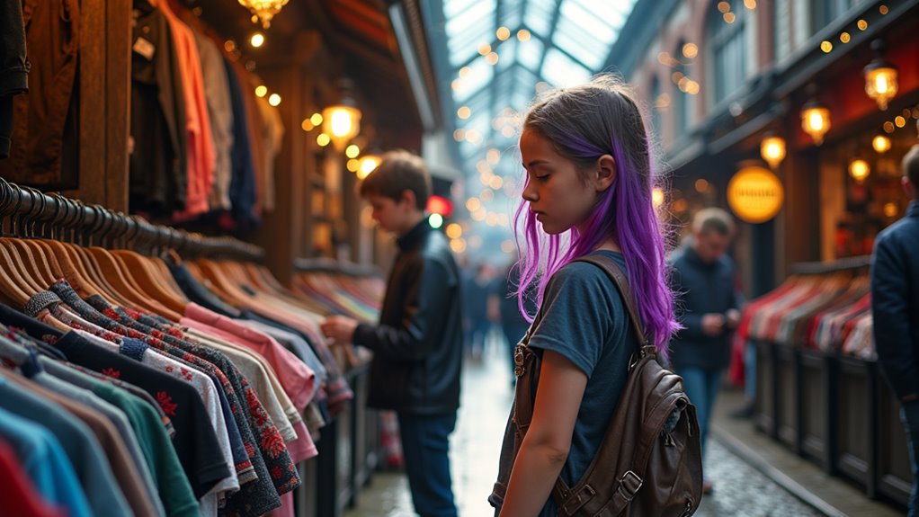 camden market s vibrant diversity