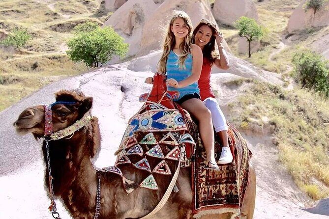 Camel Safari in Cappadocia - What Travelers Love About This Tour
