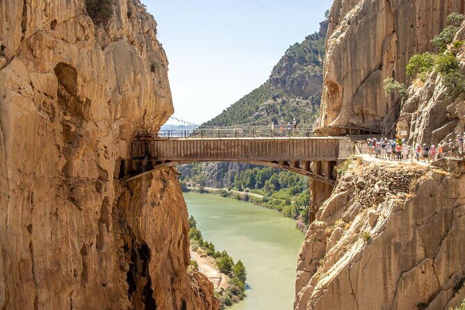 Caminito del Rey Day Trip from Costa del Sol - The Experience with Guides: Strengths and Variations