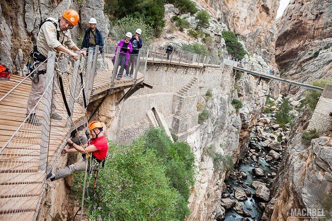 Caminito del Rey Day Trip from Seville - Practical Details & Tips