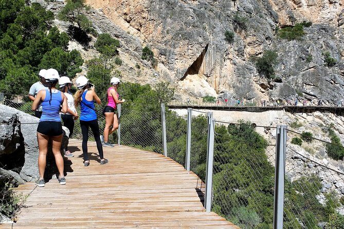 Caminito del Rey group walking tour - Authentic Experiences and Honest Opinions