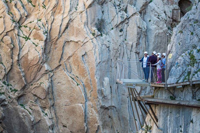Caminito del Rey Guided Tour - What to Expect During the Tour