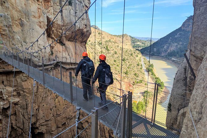 Caminito del Rey Small Group Tour from Malaga with Picnic - Who Would Love This Tour?