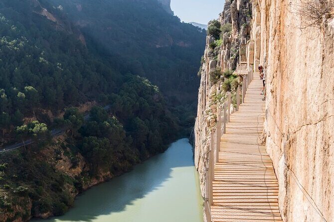 Caminito del Rey Tour from Malaga - Who Should Consider This Tour?