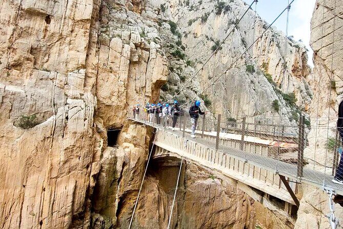 Caminito del Rey with Pickup from Malaga City - What Do Travelers Love About This Tour?