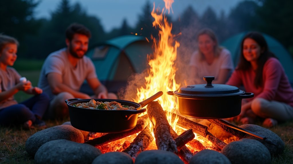 campfire recipes for families