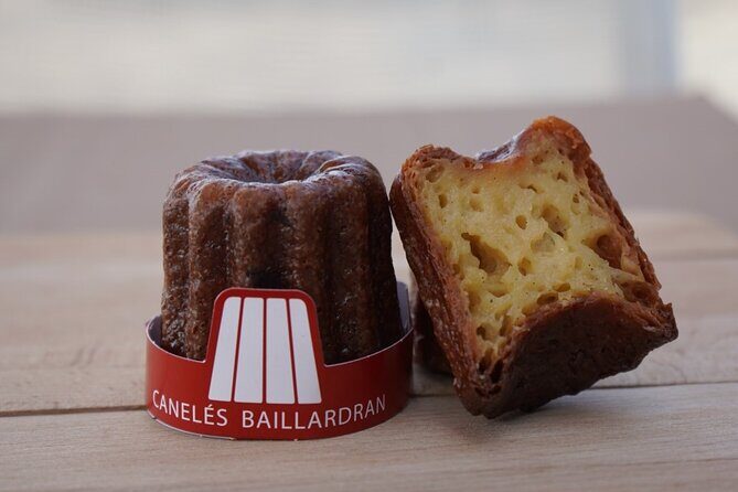 Canelés cruise and UNESCO route - FAQ