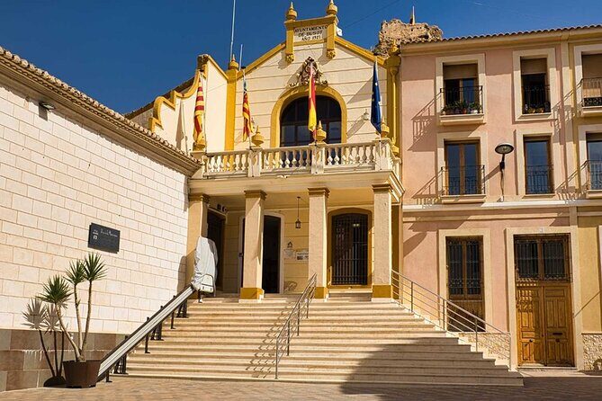 Canelobre Caves and Busot Tour with Transfer from Alicante - The Experience in Real Words