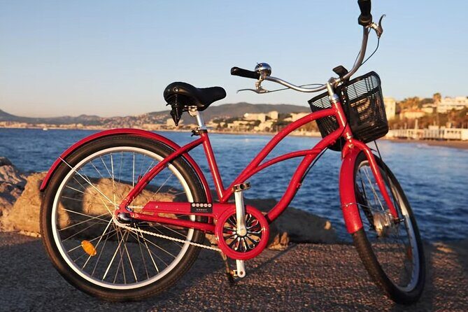 Cannes Bike Rental - The Sum Up