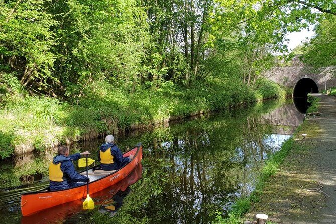 Canoe Trip Over the Pontcysyllte Aqueduct - Who Should Book This Tour?