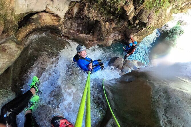 Canyoning Adventure Rio Verde in Granada - Who Will Love This Tour?