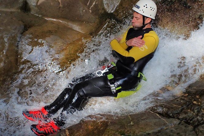 Canyoning Allgäu - Starzlachklamm - The Itinerary: What to Expect During Your Canyoning Day