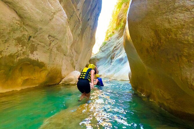 Canyoning and Rafting Tours from Belek - Real Voices: What Travelers Say