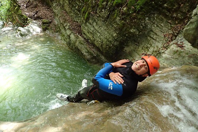 Canyoning Annecy Angon Discovery - The Itinerary and What to Expect