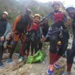 Canyoning at Guadalmina near Marbella - The Practical Details: Cost, Equipment, and Comfort