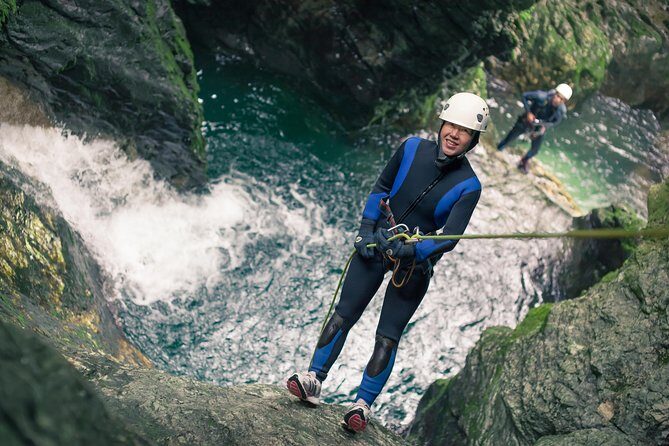 Canyoning Bled Slovenia Triglav National Park Tour with Photos - Who Is This Tour Best For?