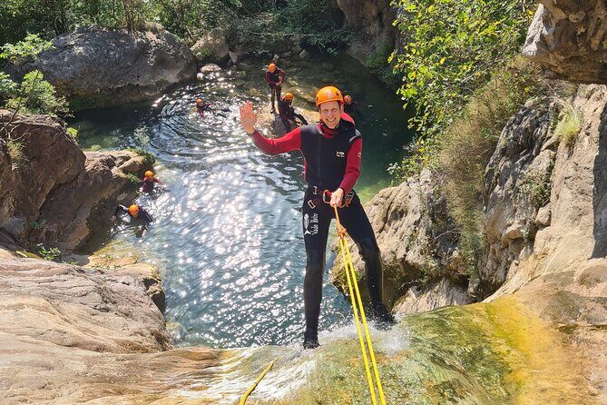 Canyoning Budva Drenovstica - Who Should Consider This Tour?