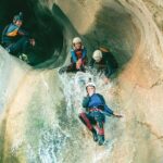 Canyoning Chli Schliere with OUTDOOR (Advanced) - The Highlights: What to Expect