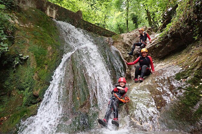 Canyoning discovery in the Vercors - Grenoble - Who Is This Tour Best For?