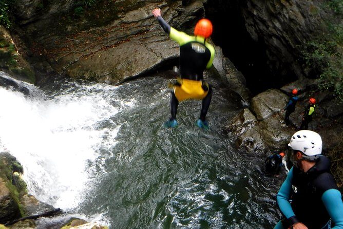 Canyoning discovery of Furon Bas in Vercors - Grenoble - Final Thoughts