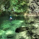 Canyoning discovery of the Furon (Grenoble / Lyon) - The Itinerary: What You Can Expect