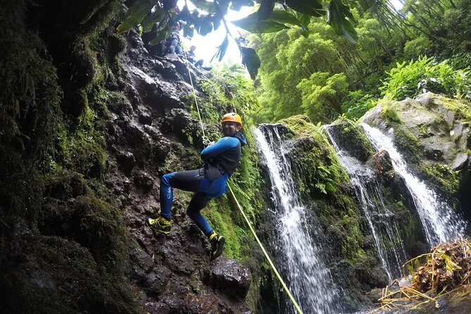 Canyoning Experience at Ribeira Grande - The Value of the Tour