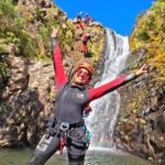 Canyoning Experience Level I Beginners in Ribeira das Cales - FAQs