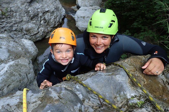 Canyoning "Family-Fun" - family friendly Canyoningtour - The Practicalities: What’s Included and What’s Not