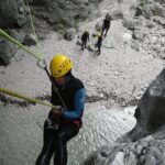Canyoning Fratarica - The Real Value of the Canyoning Adventure