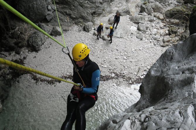 Canyoning Fratarica - The Real Value of the Canyoning Adventure