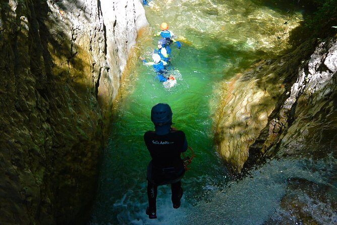 Canyoning Grenoble: the Canyon of Ecouges - Practical Details and Tips