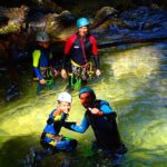 Canyoning Grenoble: the Furon canyon - FAQ