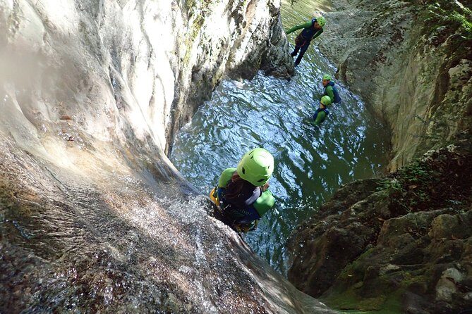 Canyoning "Gumpenfever" - beginner Canyoningtour for everyone - Authentic Experiences and Traveler Feedback