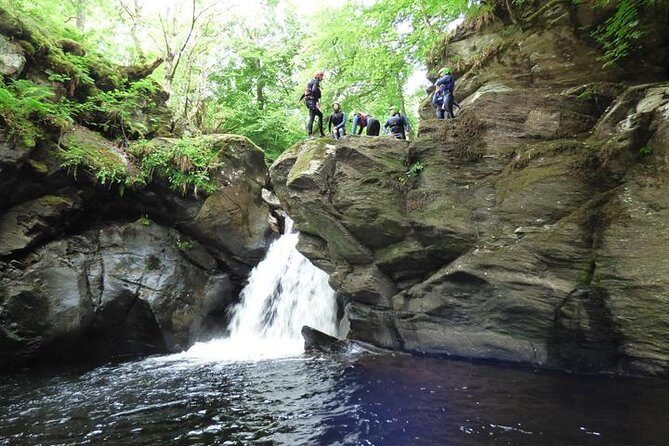 Canyoning Half-Day Trip at Keltneyburn from Aberfeldy - The Highlights That Make This Tour Stand Out