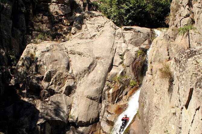 Canyoning Haute Besorgues in Ardeche - half day - Final Thoughts