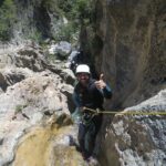 Canyoning in Andalucia: Rio Verde Canyon - The Itinerary Breakdown