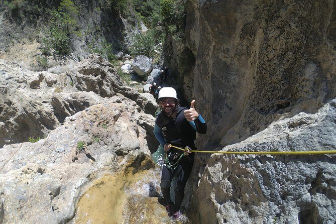 Canyoning in Andalucia: Rio Verde Canyon - The Itinerary Breakdown