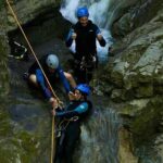 Canyoning in Annecy - La Boîte aux Lettres in Angon - Real Traveler Insights