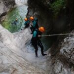 Canyoning in Fratarica Canyon - The Experience and What Youll Do