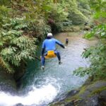 Canyoning in Ribeira da Salga - The Guides and Safety Measures