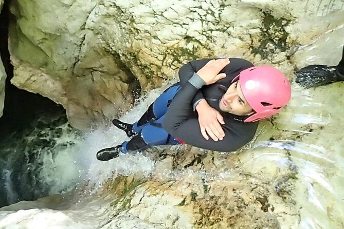 CANYONING in Susec from Bovec, Families welcome, photo service - Why You Should Consider This Tour
