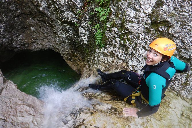 Canyoning in Susec Gorge from Bovec - Experience Quality and Group Dynamics